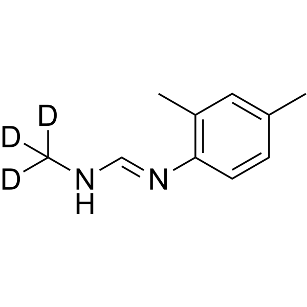 Amitraz metabolite-d3 1255517-75-9